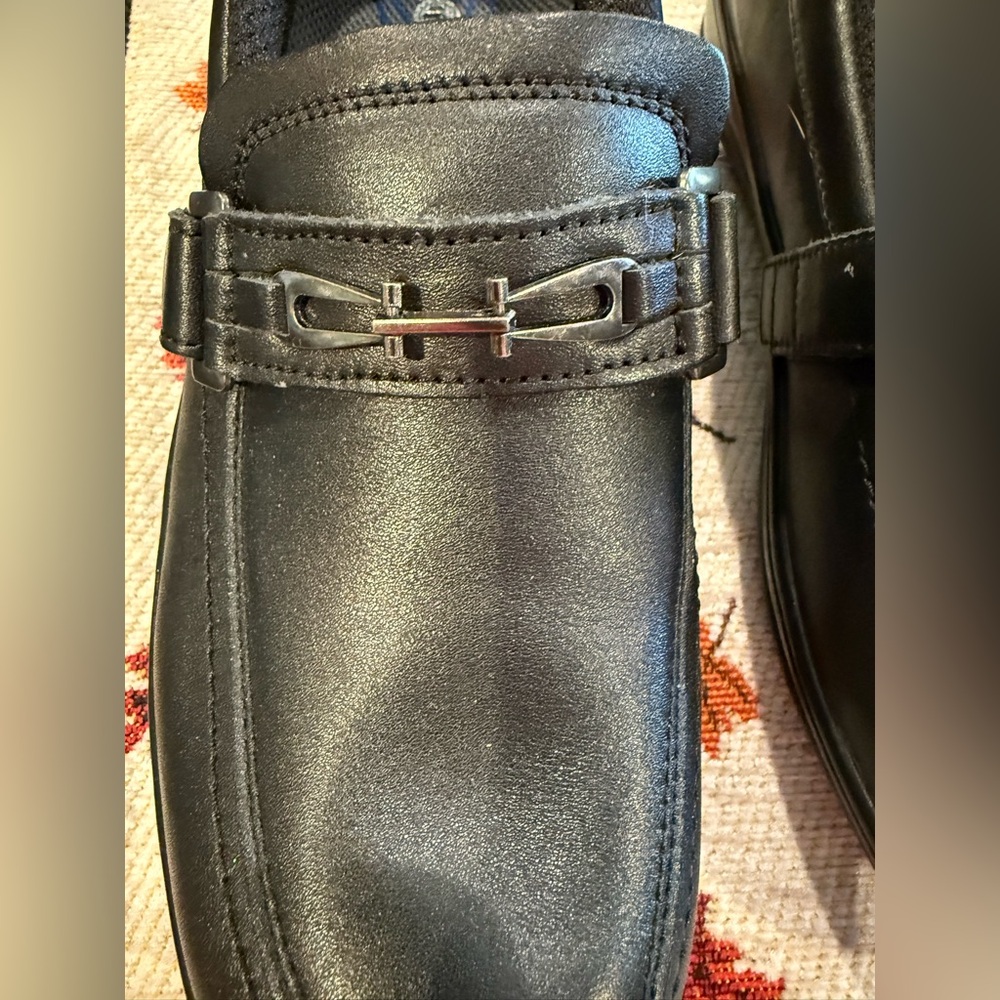 Orthofeet Comfort Loafers, Size 8.5 - Picture 3 of 5